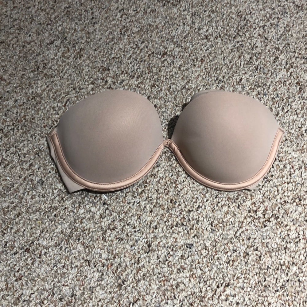 Strapless VS bra
